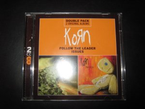 Korn - Follow the Leader Issues Doppel-CD