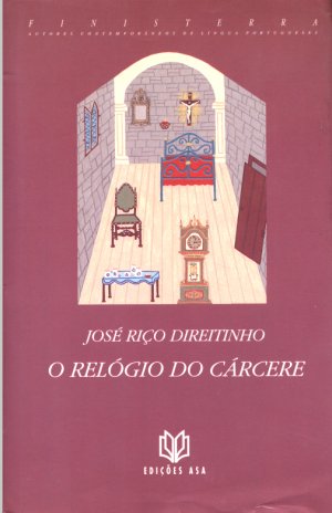 gebrauchtes Buch – José Riço Direitinho – O relogio do carcere