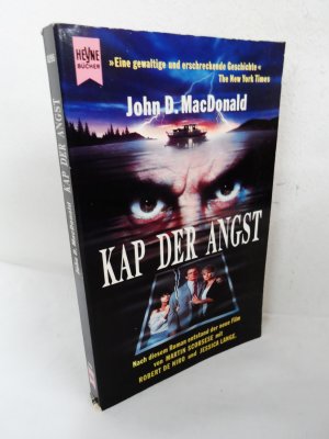 gebrauchtes Buch – MacDonald, John D – Kap der Angst