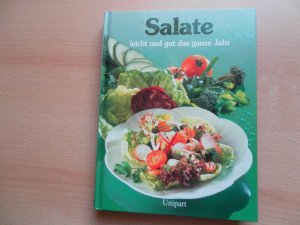 gebrauchtes Buch – Armin Roßmeier – Salate leicht und gut das ganze Jahr