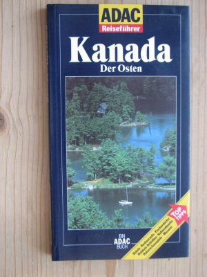 gebrauchtes Buch – Andreas Srenk – Kanada - der Osten