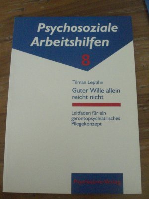 Psychosoziale Arbeitshilfe