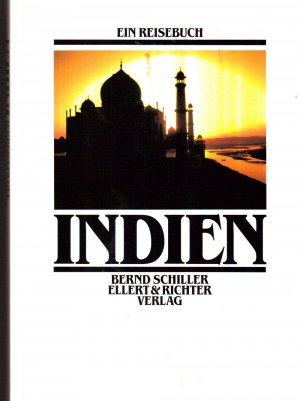 gebrauchtes Buch – Bernd Schiller – Indien