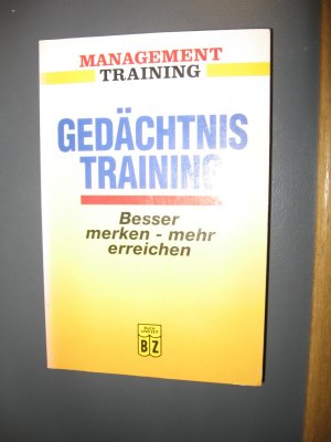 Gedächtnistraining