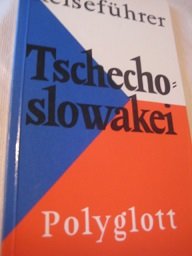 Polyglott-Reiseführer Tschechoslowakei