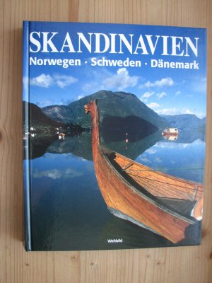 Skandinavien Norwegen Schweden Danemark Henningsen Bernd Schneider Buch Gebraucht Kaufen A0ldgu01zzd