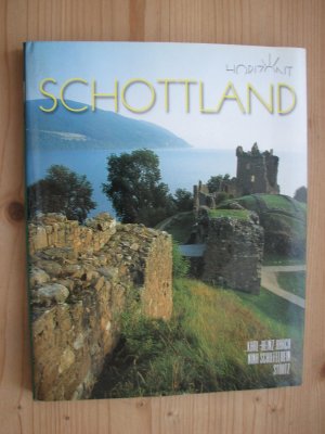 gebrauchtes Buch – Nina Schiefelbein – Schottland