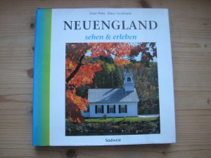 gebrauchtes Buch – Klaus Viedebantt – Neuengland sehen & erleben