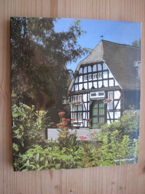 gebrauchtes Buch – Hagemann, C F – Unser Sauerland