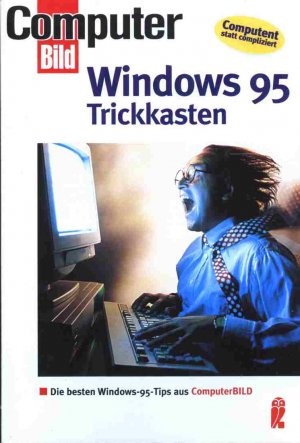 gebrauchtes Buch – Autorenkollektiv – Windows 95 Trickkasten