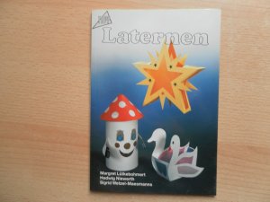 gebrauchtes Buch – Lütkebohmert, Margret; Niewerth, Hedwig; Wetzel-Maesmanns, Sigrid – Laternen