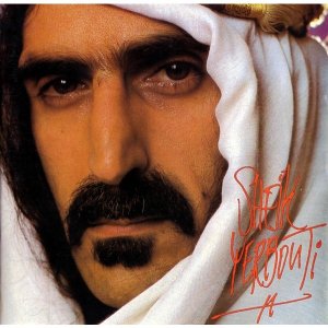 gebrauchter Tonträger – Frank Zappa – Sheik Yerbouti (incl. Bobby Brown)