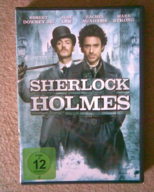 gebrauchter Film – Guy Ritchie – Sherlock Holmes