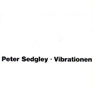 Vibrationen.