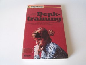 gebrauchtes Buch – Paul Feldmann – Denktraining: Ein praktisches Übungsprogramm