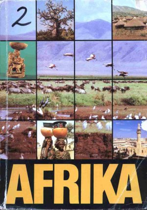 Geographie / Afrika