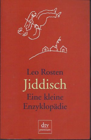 gebrauchtes Buch – Leo Rosten – Jiddisch