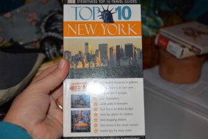 gebrauchtes Buch – DK – top 10 New York