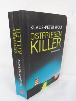 gebrauchtes Buch – Klaus-Peter Wolf – OstfriesenKiller - Kriminalroman (Fischer Taschenbibliothek)