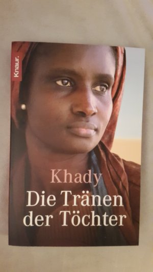 gebrauchtes Buch – Khady – Die Tränen der Töchter