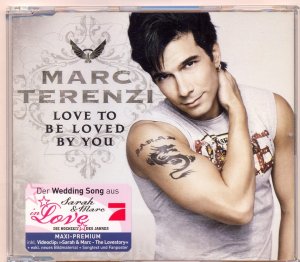 Love To Be Loved By You