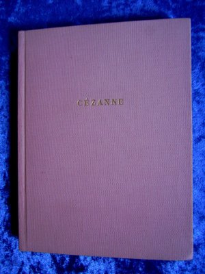 antiquarisches Buch – Raymond Cogniat – "Cézanne"