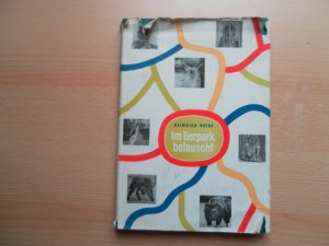 antiquarisches Buch – Heinrich Dathe – Im Tierpark belauscht