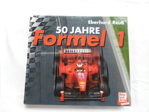 gebrauchtes Buch – Eberhard Reuß – Formel 1