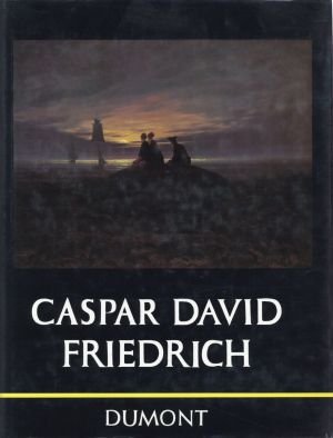 gebrauchtes Buch – Wieland Schmied – Caspar David Friedrich.