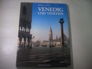 gebrauchtes Buch – Pierre Leprohon – Schönes Italien. Venedig und Venetien.