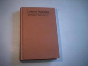 gebrauchtes Buch – Christine Nöstlinger – Gretchen Sackmeier. Eine Familiengeschichte.