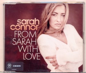 gebrauchter Tonträger – Sarah Connor – From Sarah With Love