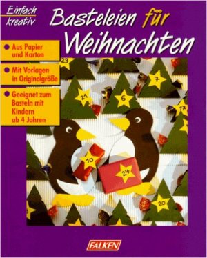 Basteleien für Weihnachten