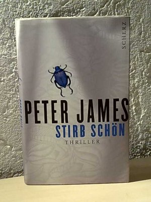 gebrauchtes Buch – Peter James – Stirb schön