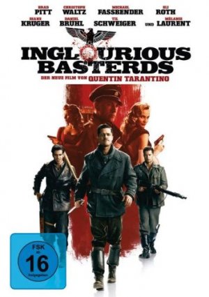 gebrauchter Film – Quentin Tarantino – Inglourious Basterds