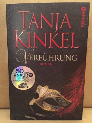 gebrauchtes Buch – Tanja Kinkel – Verführung - ungelesen