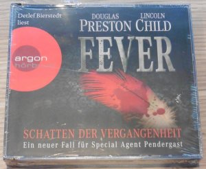 Fever: Schatten der Vergangenheit (6 Audio-CDs)