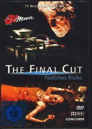 „Roger Christian, The Final Cut (TV Movie)" - Filme ...