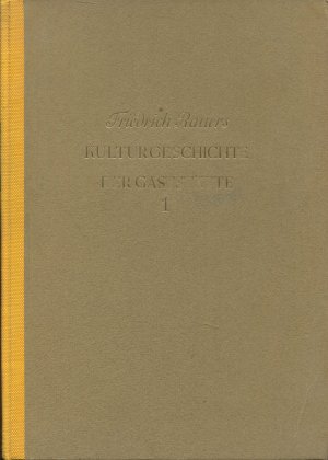 Kulturgeschichte der Gaststätte Band 1 u. 2. - Schriftenreihe der Hermann Esser Forschungsgemeinschaft für Fremdenverkehr