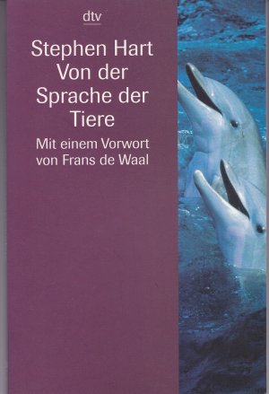 Von der Sprache der Tiere