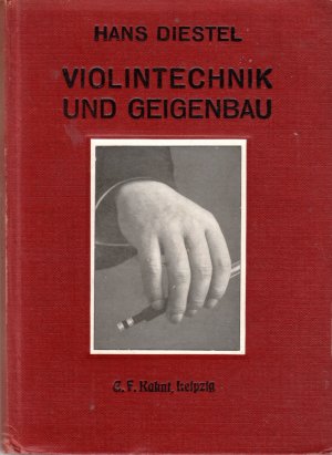 Violintechnik und Geigenbau