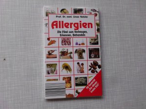 gebrauchtes Buch – Linus Geisler – Allergien