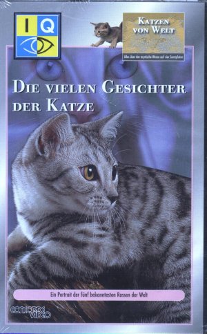 Die vielen Gesichter der Katze