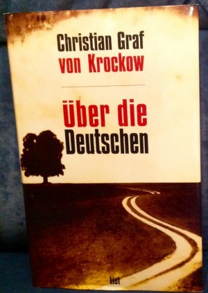 gebrauchtes Buch – Krockow, Christian von – Über die Deutschen