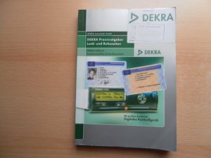 gebrauchtes Buch – Clemens Klinke  – DEKRA Praxisratgeber Lenk- und Ruhezeiten