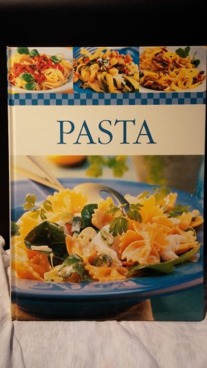 gebrauchtes Buch – Hanna Jakob – Pasta