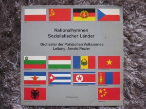 Nationalhymnen Sozialistischer Länder