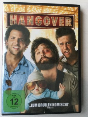 gebrauchter Film – Hangover