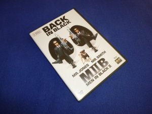 Men in Black 2 - Back in Black