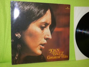 gebrauchter Tonträger – Joan Baez – Joan Baez: Greatest Hits